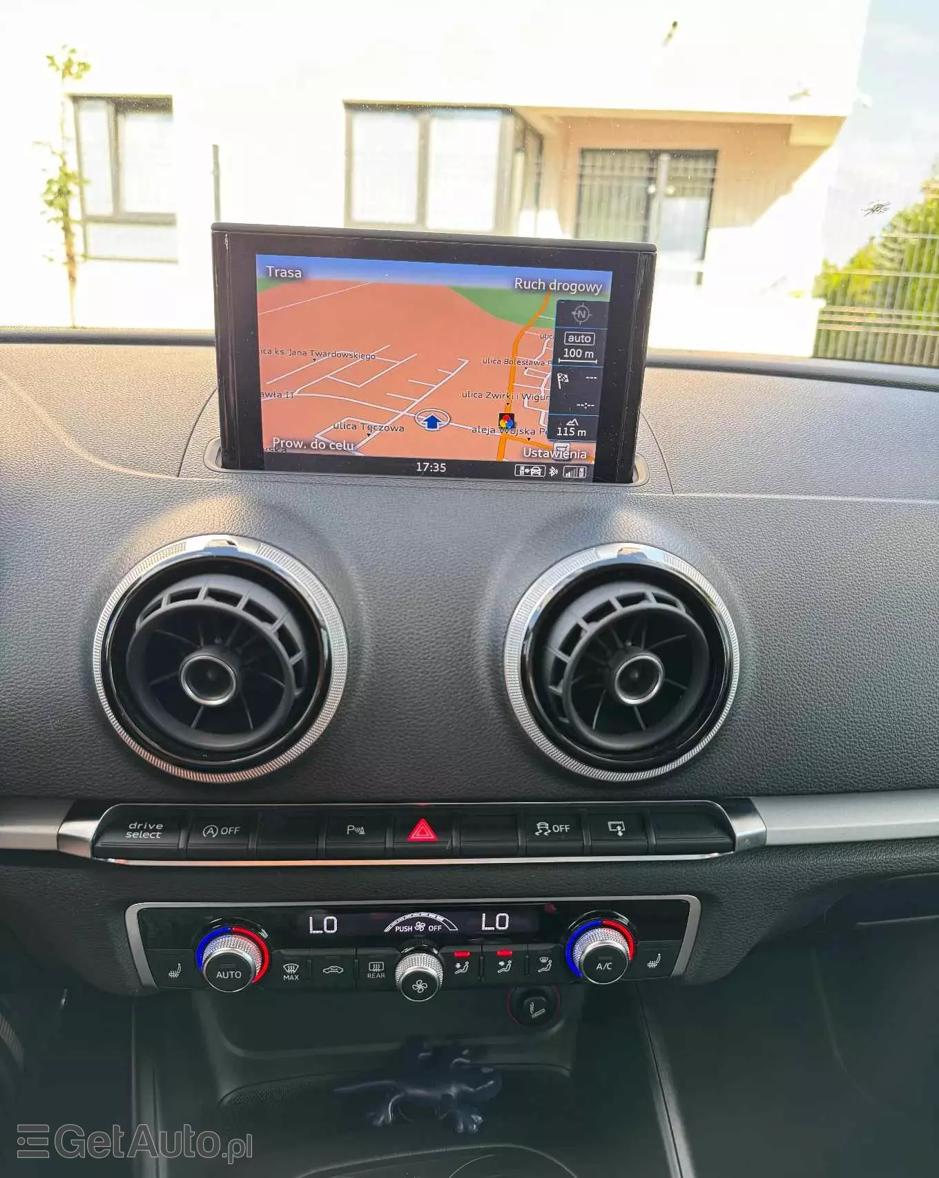 AUDI A3 2.0 TDI Attraction