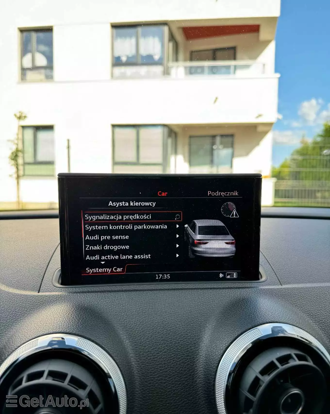 AUDI A3 2.0 TDI Attraction