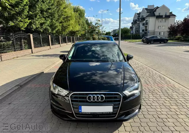 AUDI A3 2.0 TDI Attraction