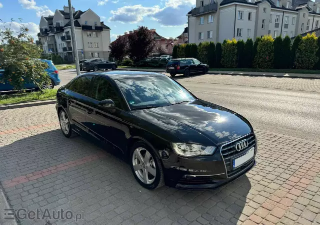 AUDI A3 2.0 TDI Attraction