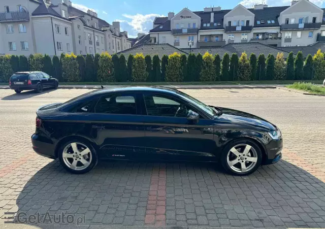 AUDI A3 2.0 TDI Attraction