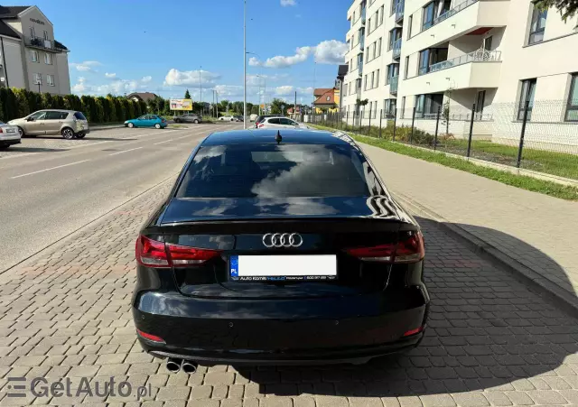 AUDI A3 2.0 TDI Attraction