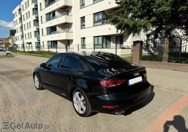 AUDI A3 2.0 TDI Attraction