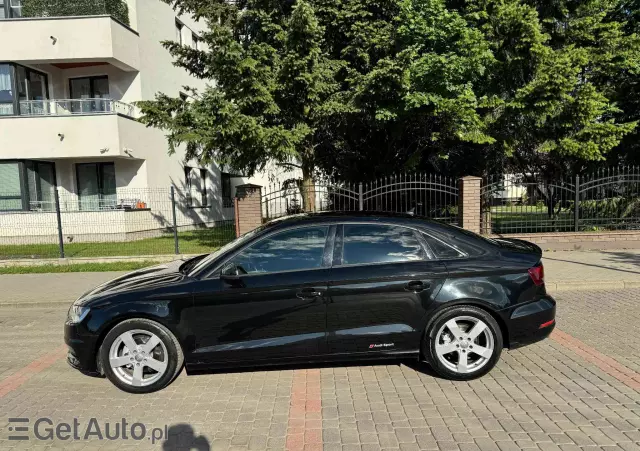 AUDI A3 2.0 TDI Attraction