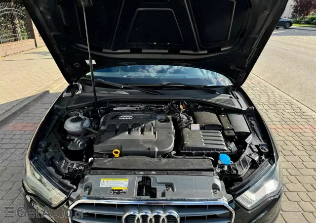 AUDI A3 2.0 TDI Attraction