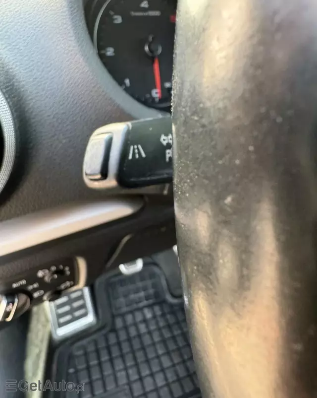 AUDI A3 2.0 TDI Attraction