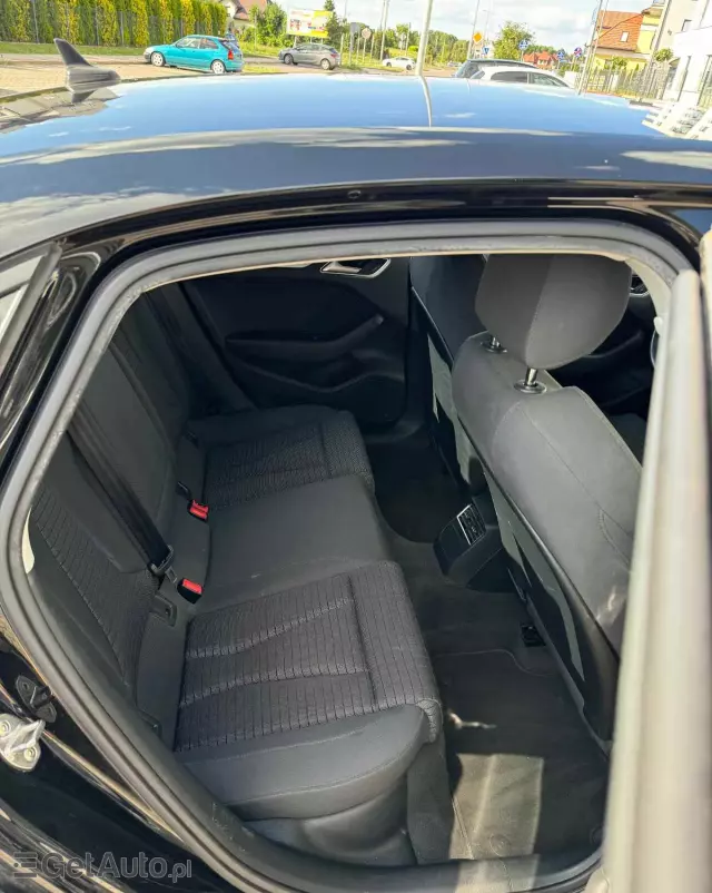 AUDI A3 2.0 TDI Attraction