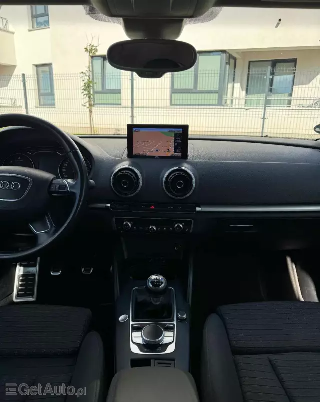 AUDI A3 2.0 TDI Attraction