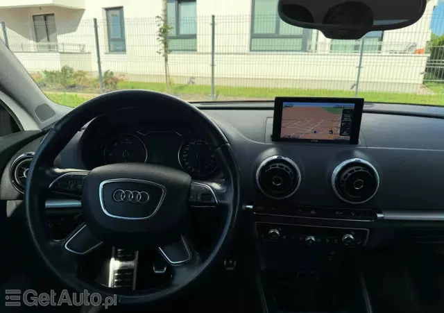 AUDI A3 2.0 TDI Attraction