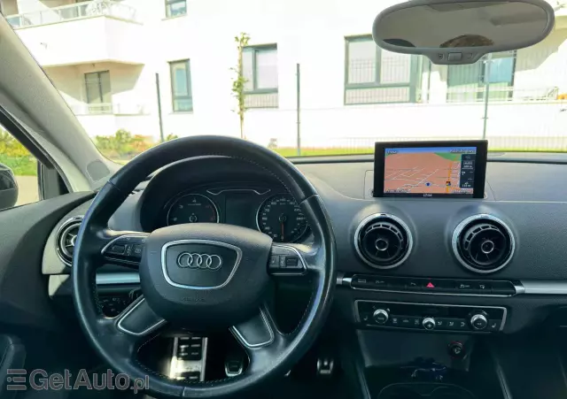 AUDI A3 2.0 TDI Attraction