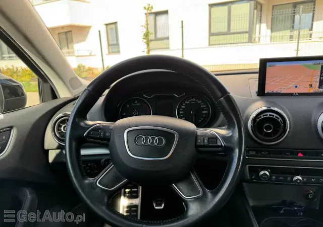 AUDI A3 2.0 TDI Attraction