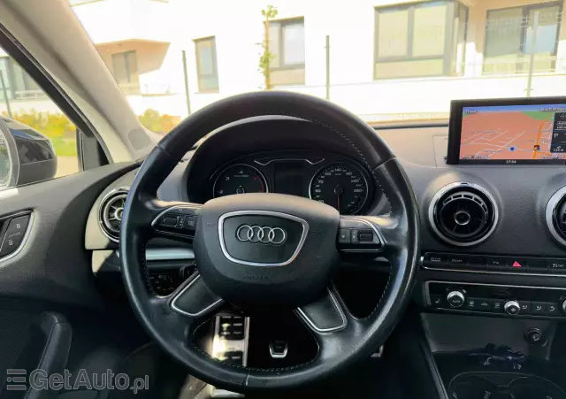 AUDI A3 2.0 TDI Attraction