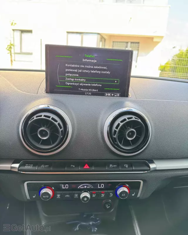 AUDI A3 2.0 TDI Attraction