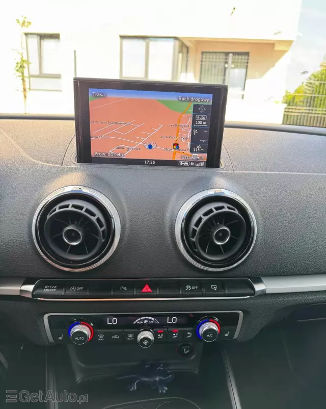 AUDI A3 2.0 TDI Attraction