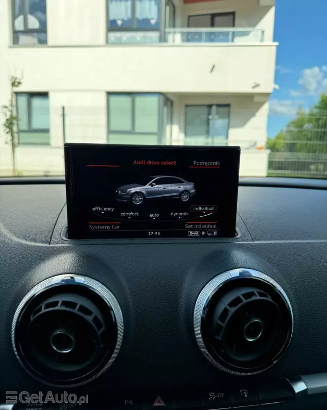 AUDI A3 2.0 TDI Attraction