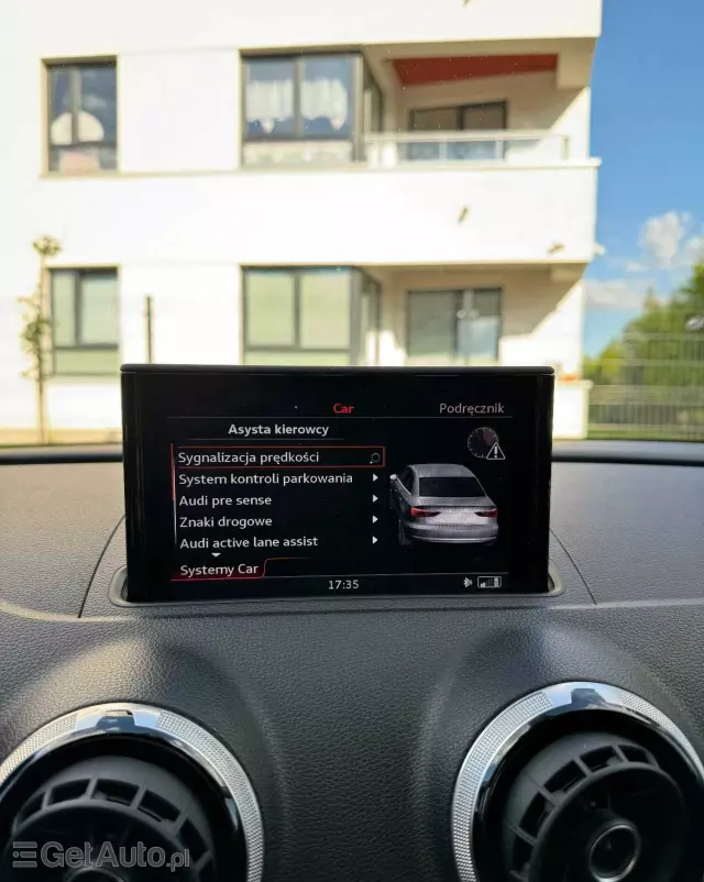 AUDI A3 2.0 TDI Attraction