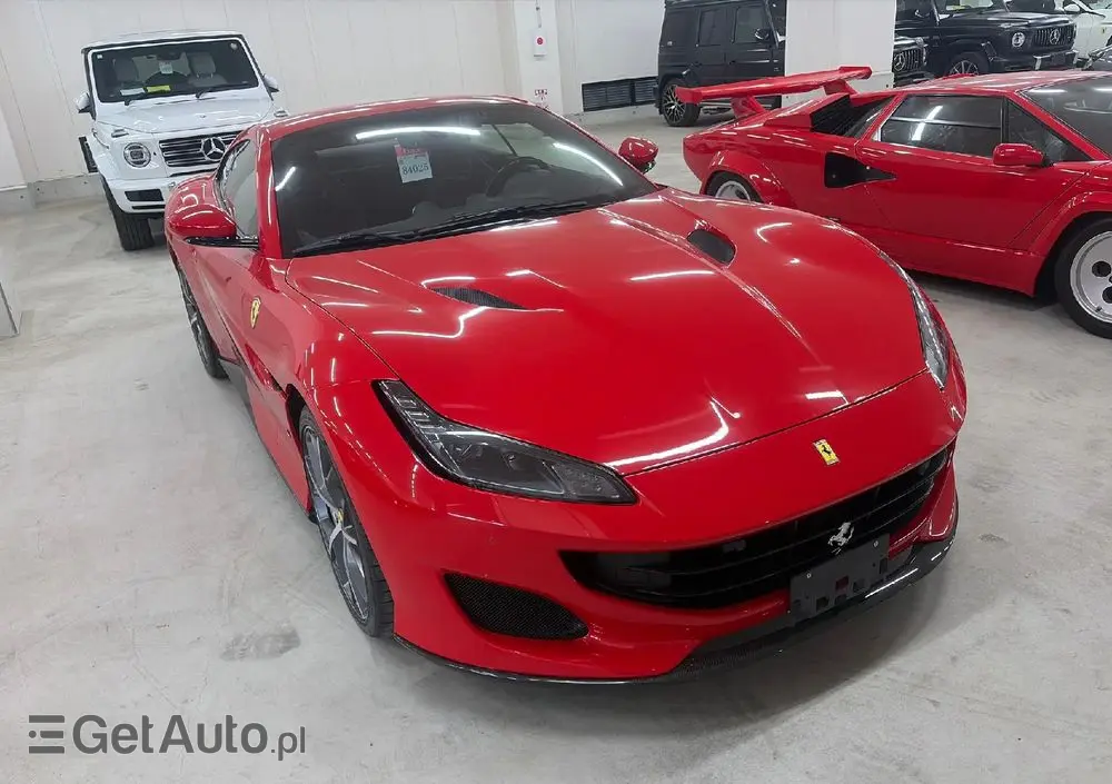 FERRARI Portofino 