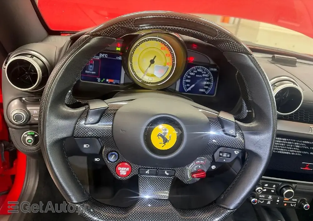 FERRARI Portofino 