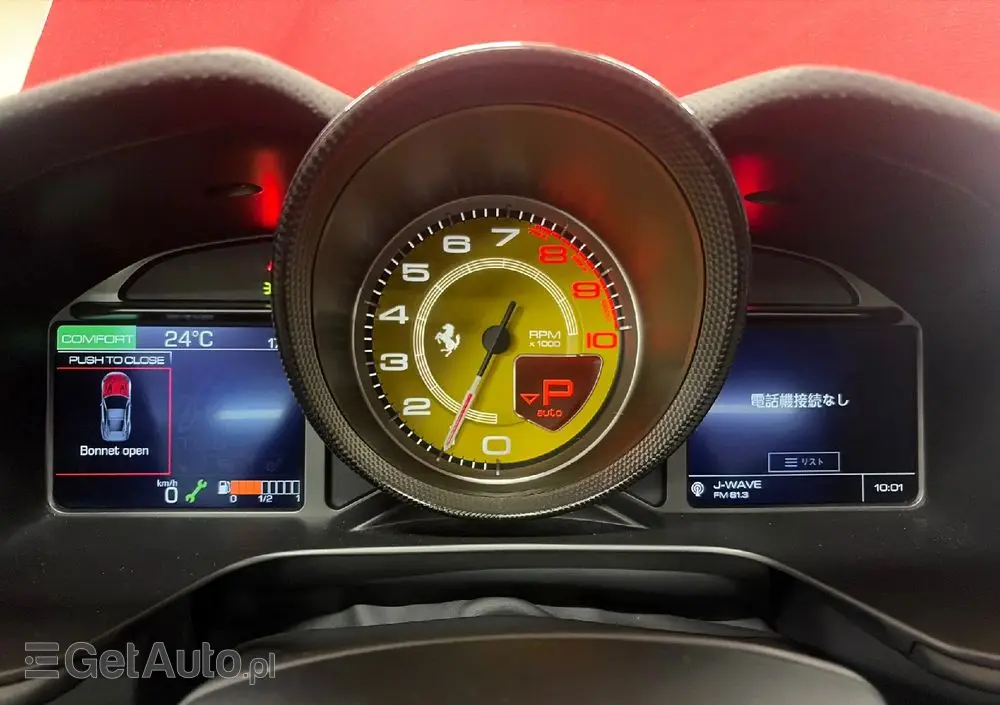 FERRARI Portofino 