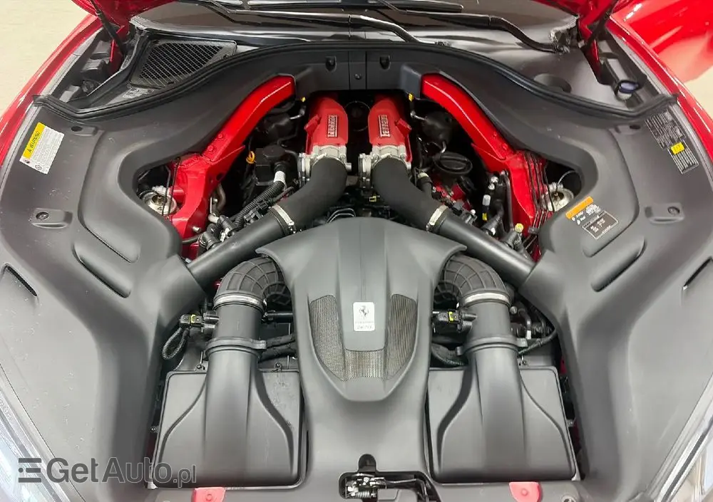 FERRARI Portofino 