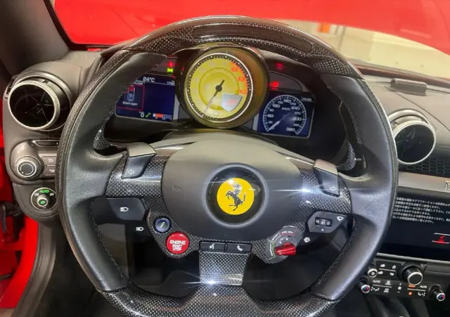 FERRARI Portofino 