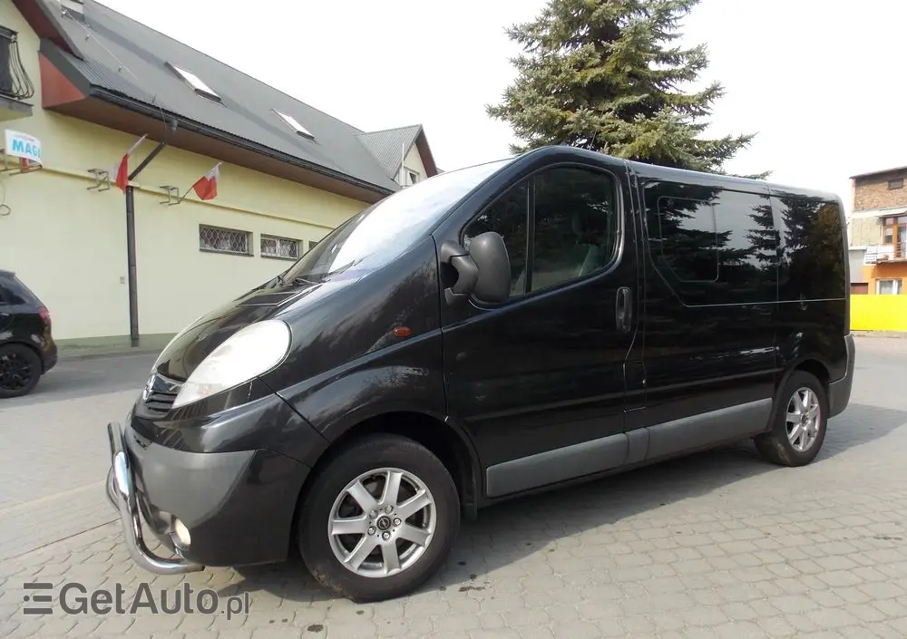 OPEL Vivaro L1H1 Tour