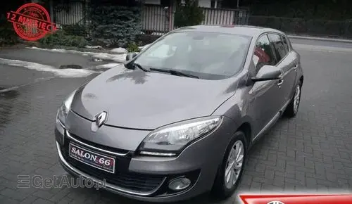 RENAULT Megane 