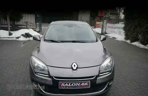 RENAULT Megane 
