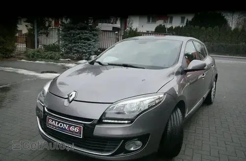 RENAULT Megane 