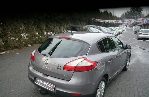 RENAULT Megane 
