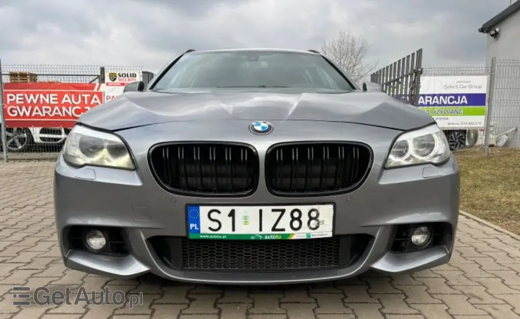 BMW Seria 5 