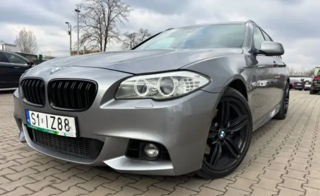 BMW Seria 5 