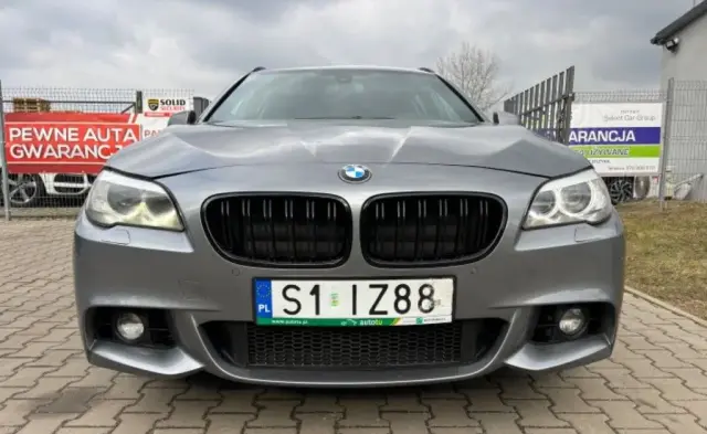 BMW Seria 5 