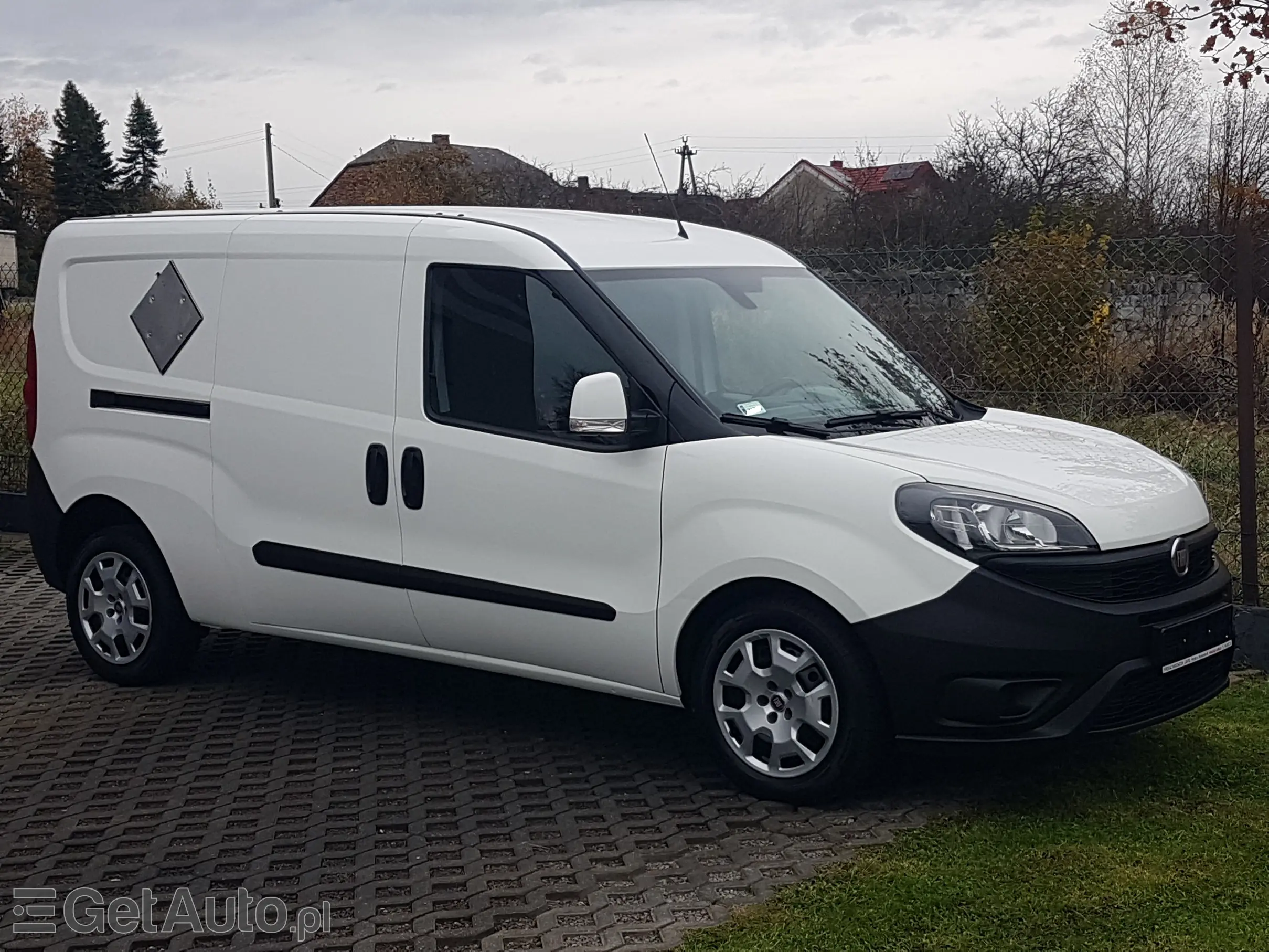 FIAT Doblo Cargo Doblo Cargo
