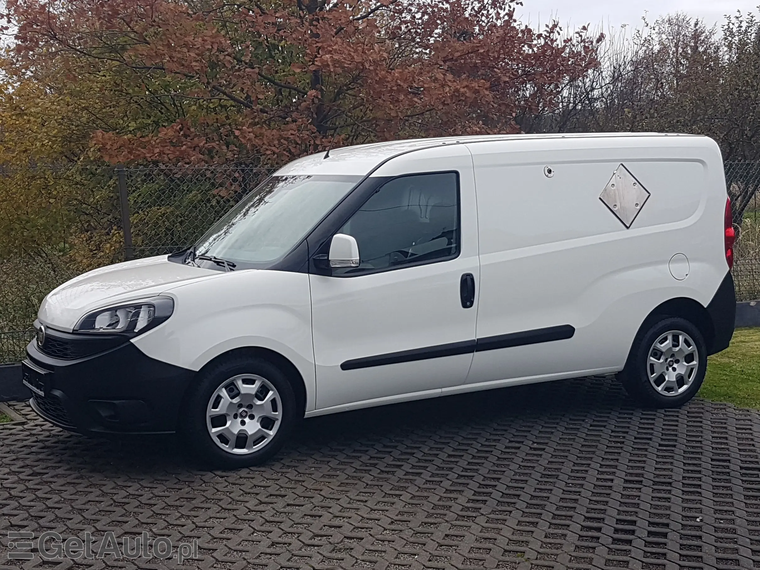 FIAT Doblo Cargo Doblo Cargo
