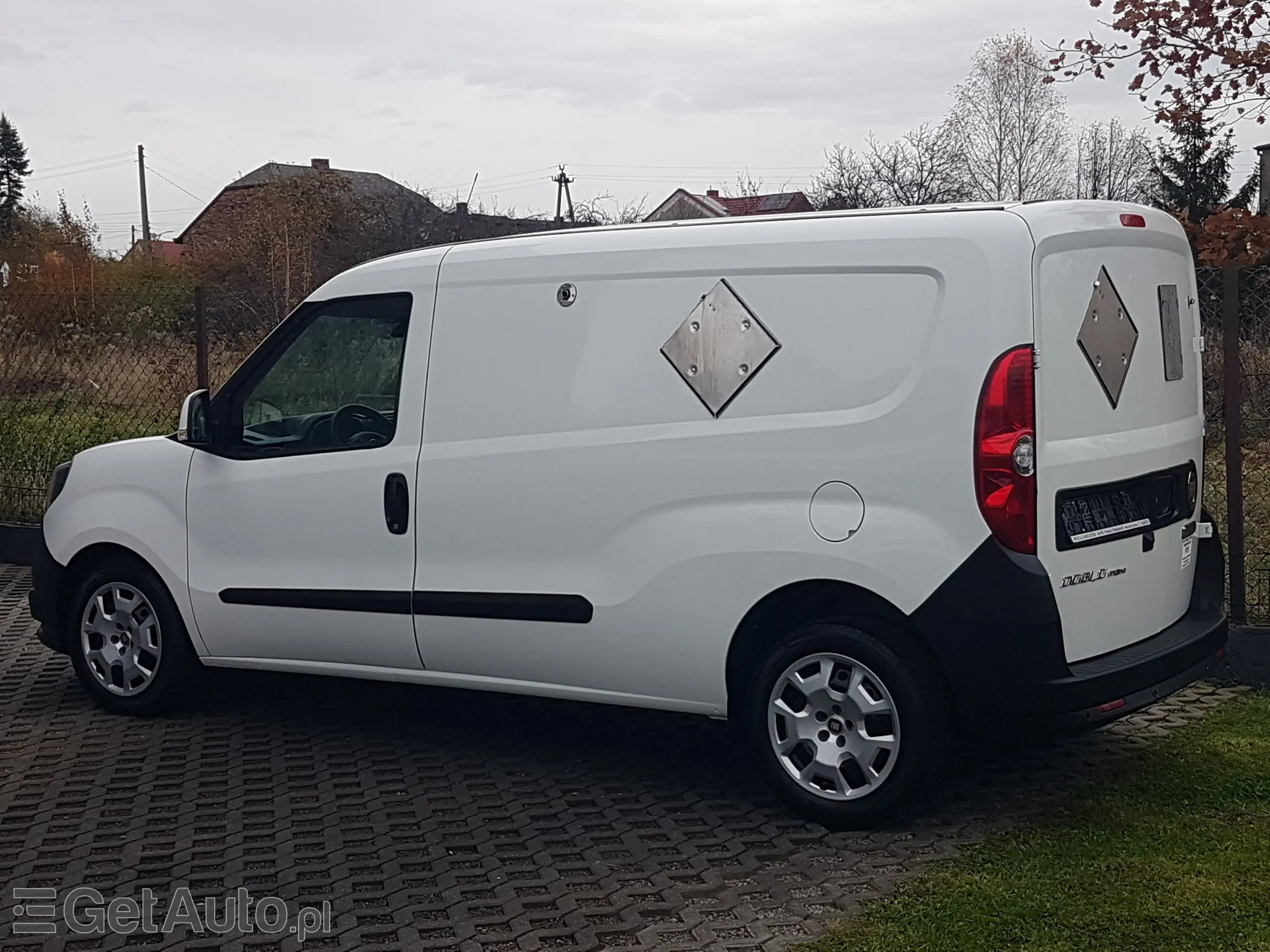 FIAT Doblo Cargo Doblo Cargo