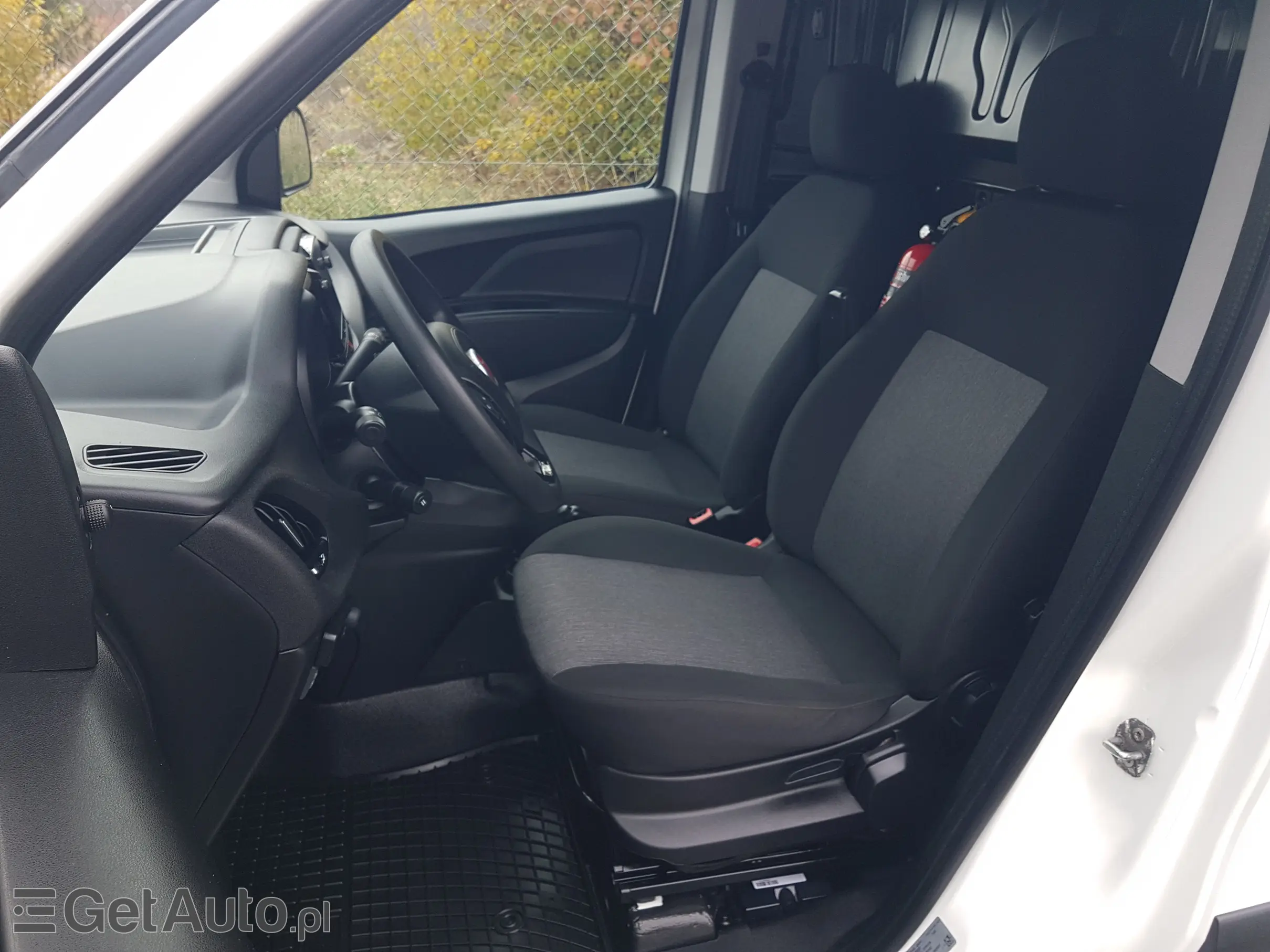 FIAT Doblo Cargo Doblo Cargo