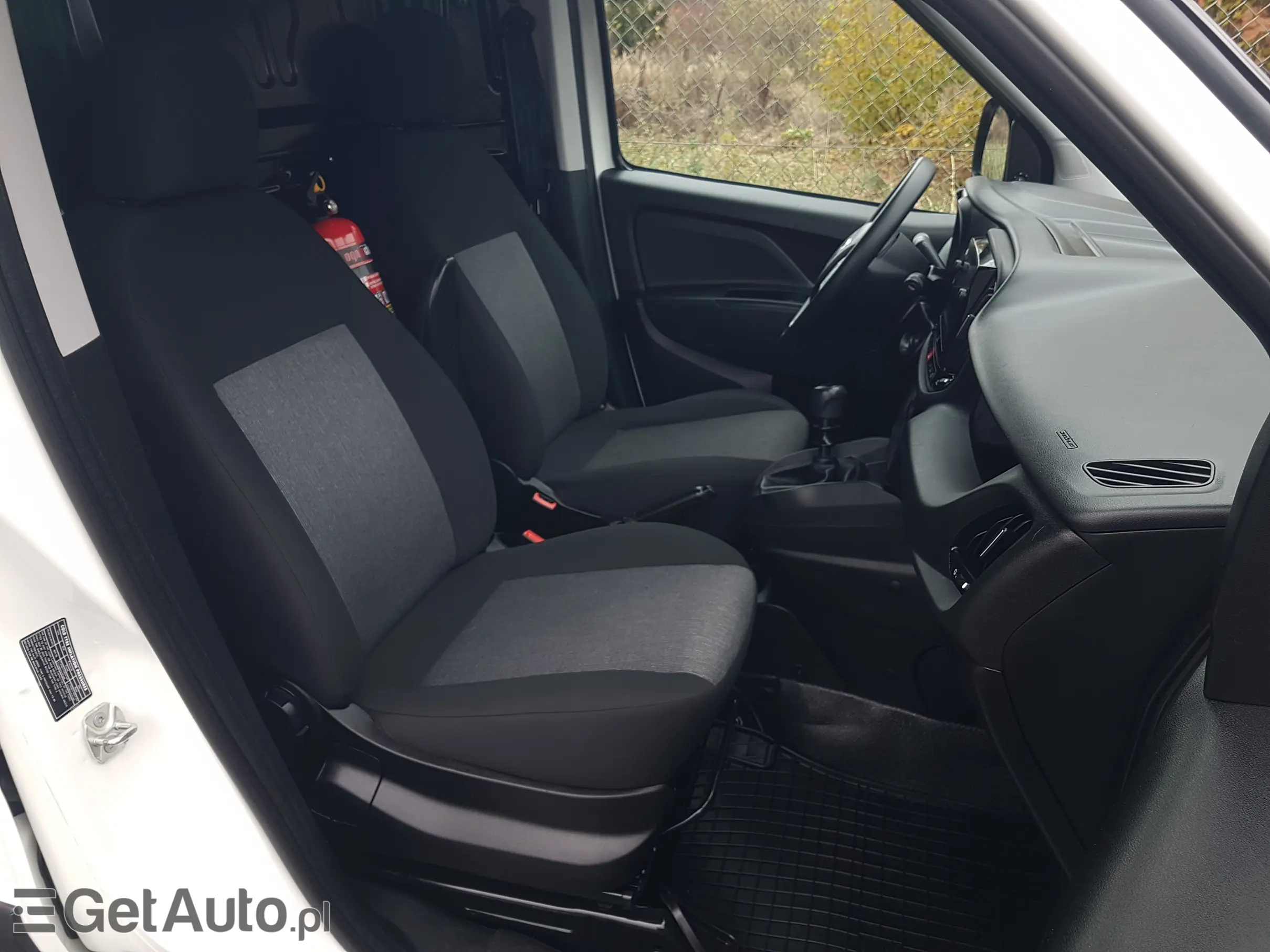 FIAT Doblo Cargo Doblo Cargo