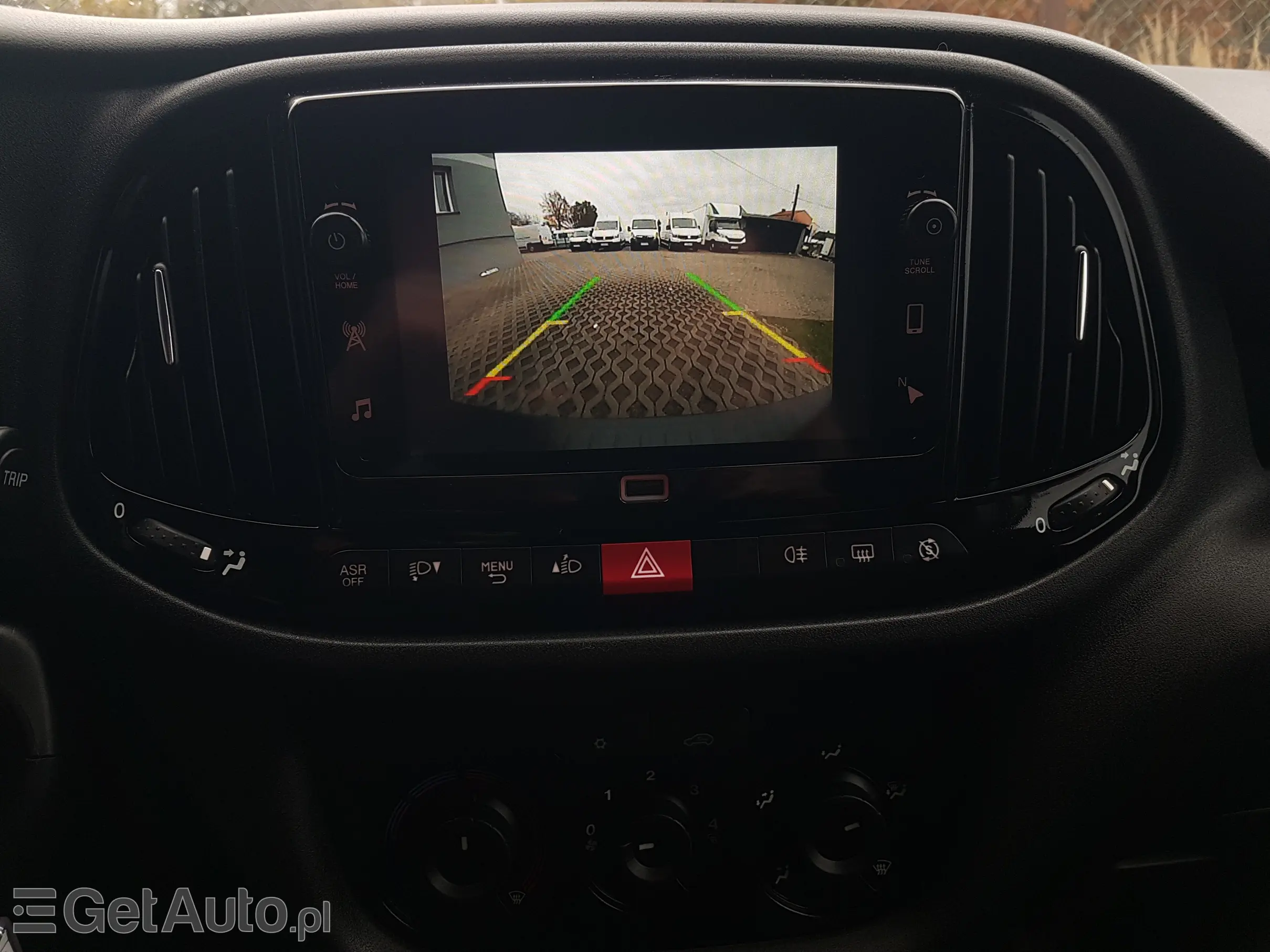 FIAT Doblo Cargo Doblo Cargo