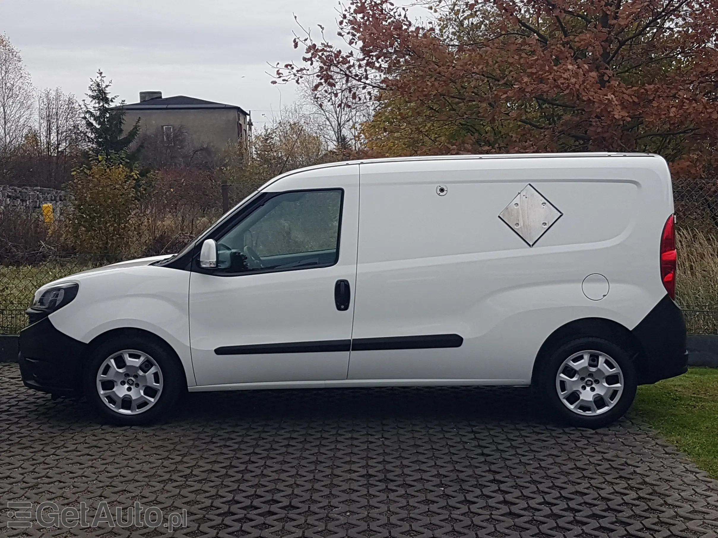 FIAT Doblo Cargo Doblo Cargo