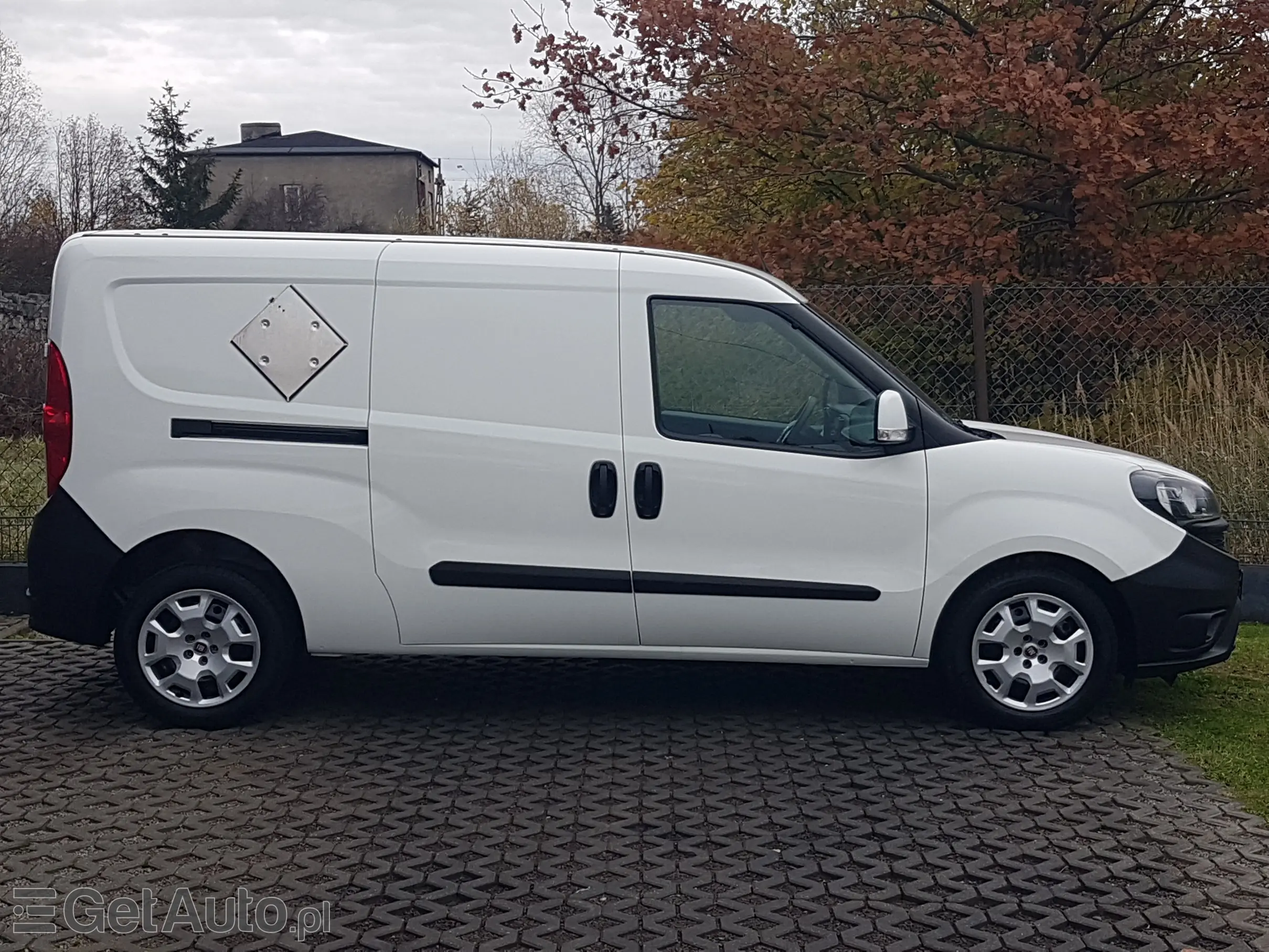 FIAT Doblo Cargo Doblo Cargo