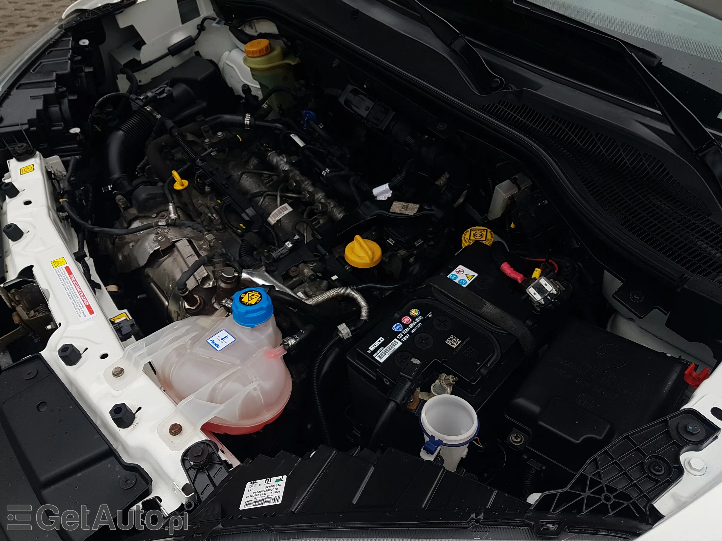 FIAT Doblo Cargo Doblo Cargo