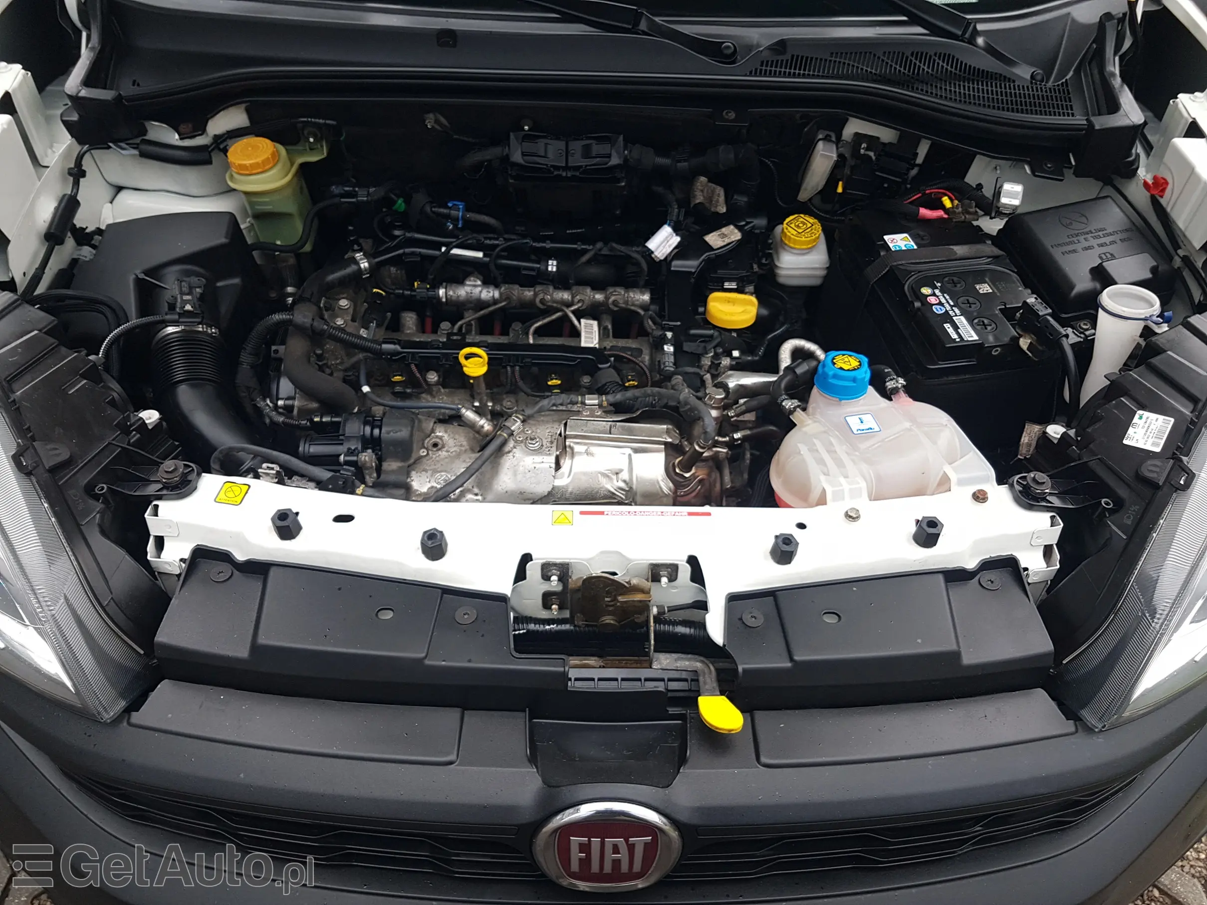 FIAT Doblo Cargo Doblo Cargo