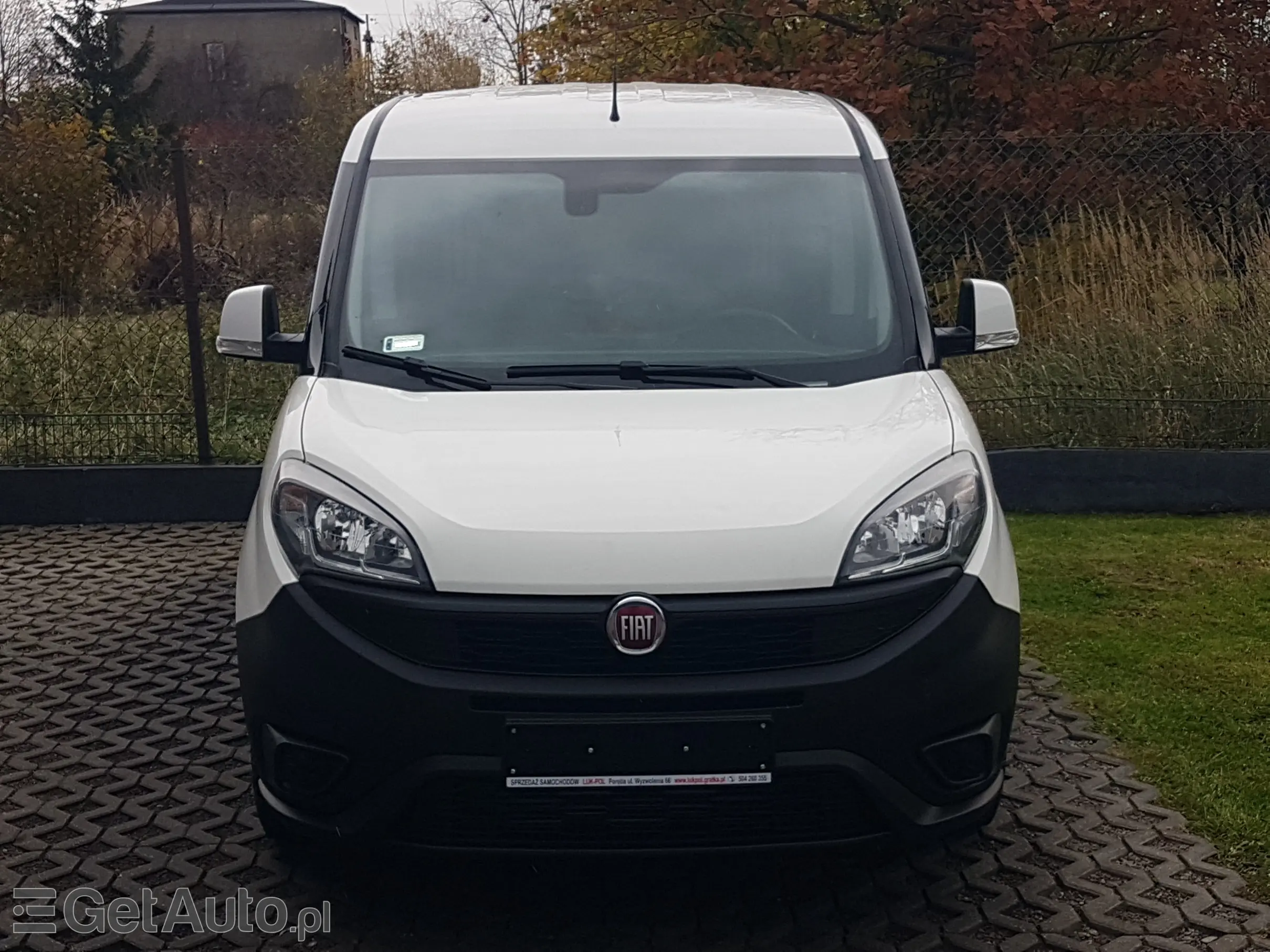 FIAT Doblo Cargo Doblo Cargo