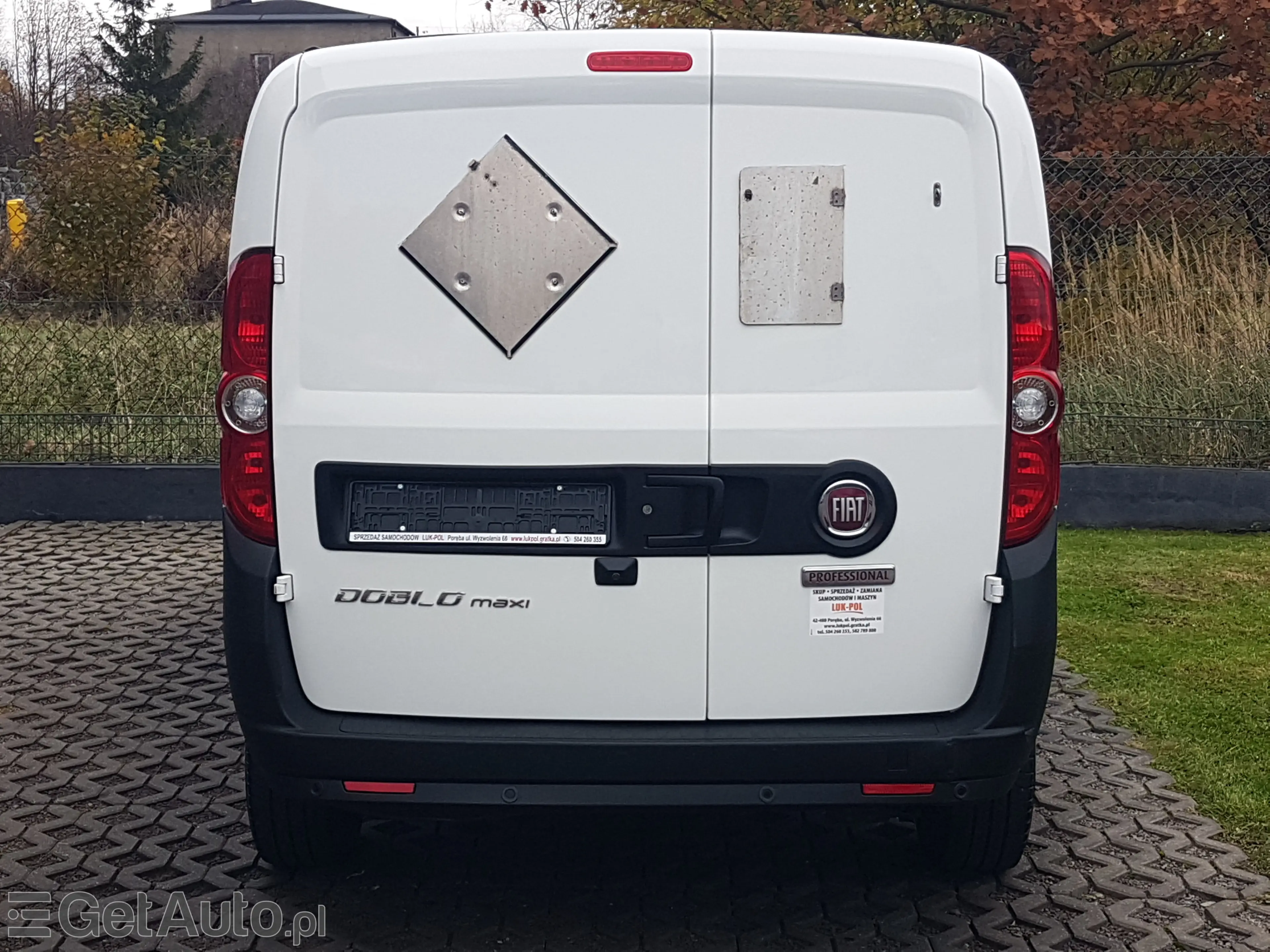 FIAT Doblo Cargo Doblo Cargo