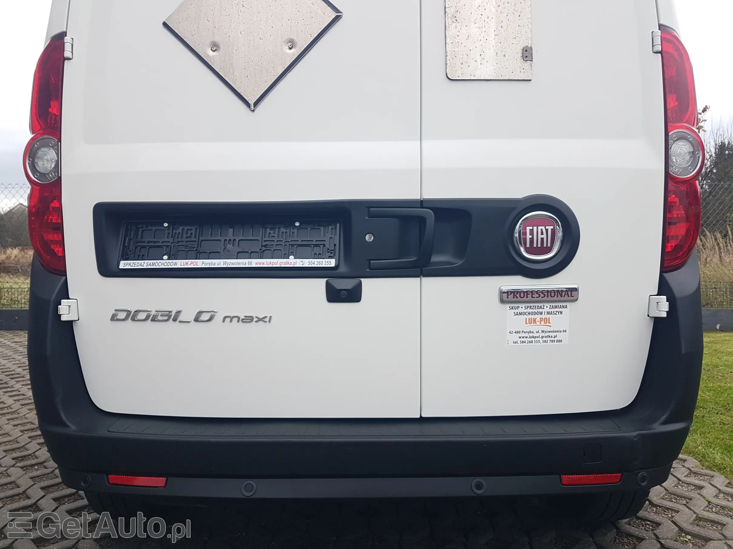 FIAT Doblo Cargo Doblo Cargo