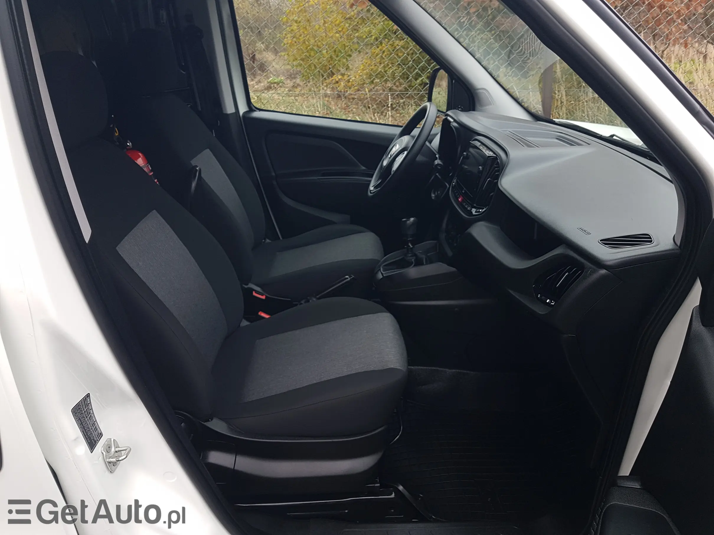 FIAT Doblo Cargo Doblo Cargo