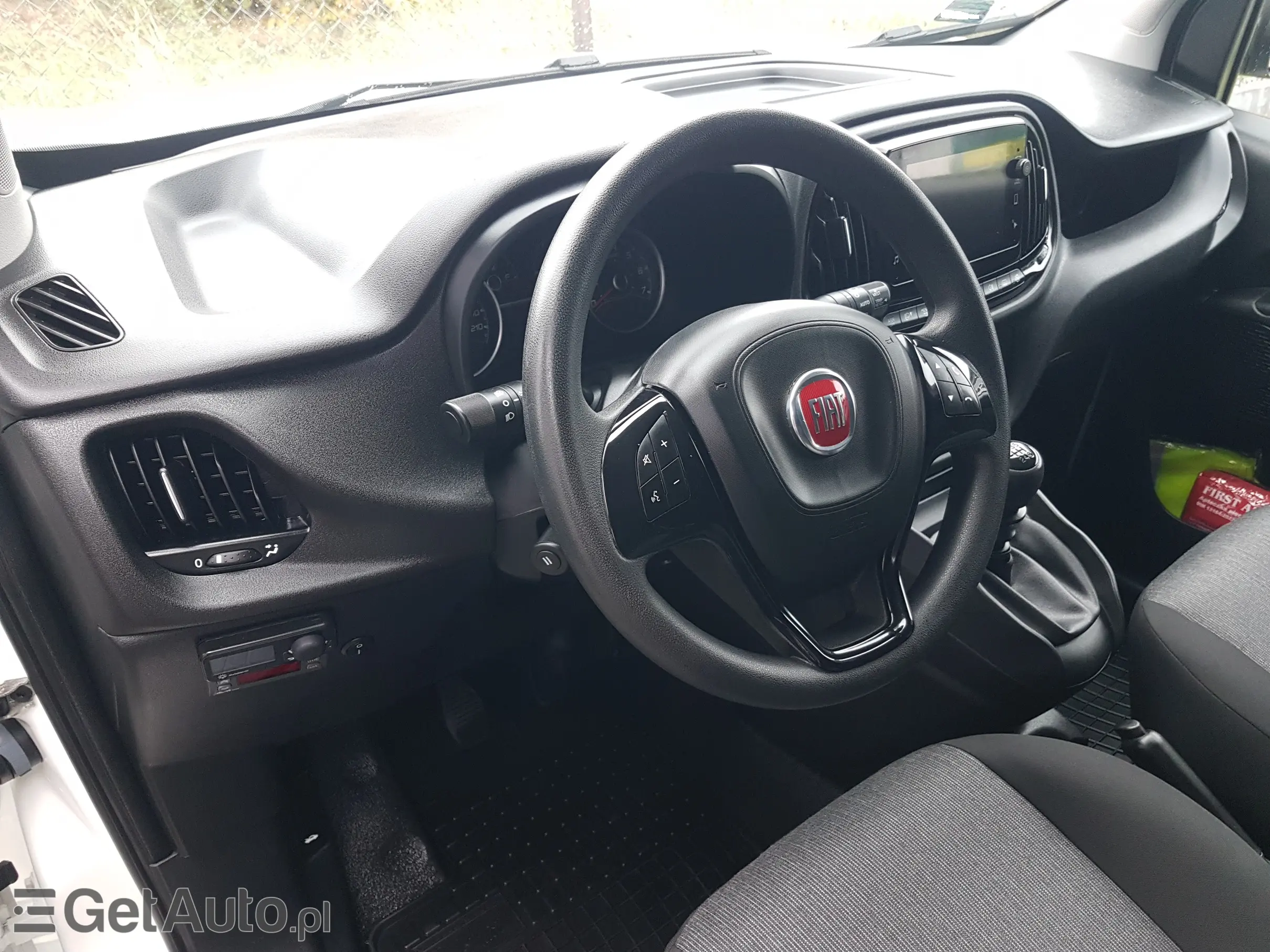 FIAT Doblo Cargo Doblo Cargo