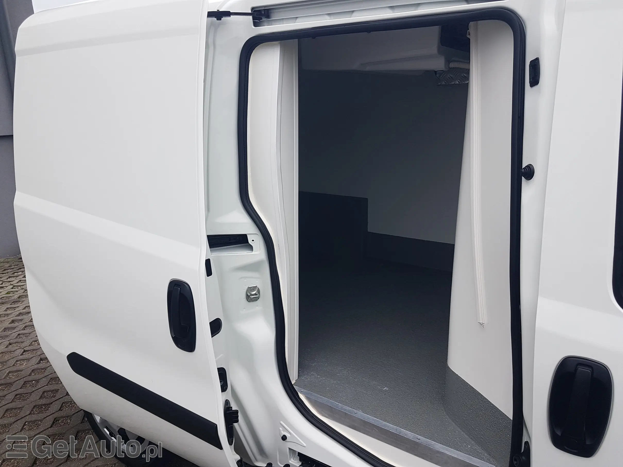 FIAT Doblo Cargo Doblo Cargo