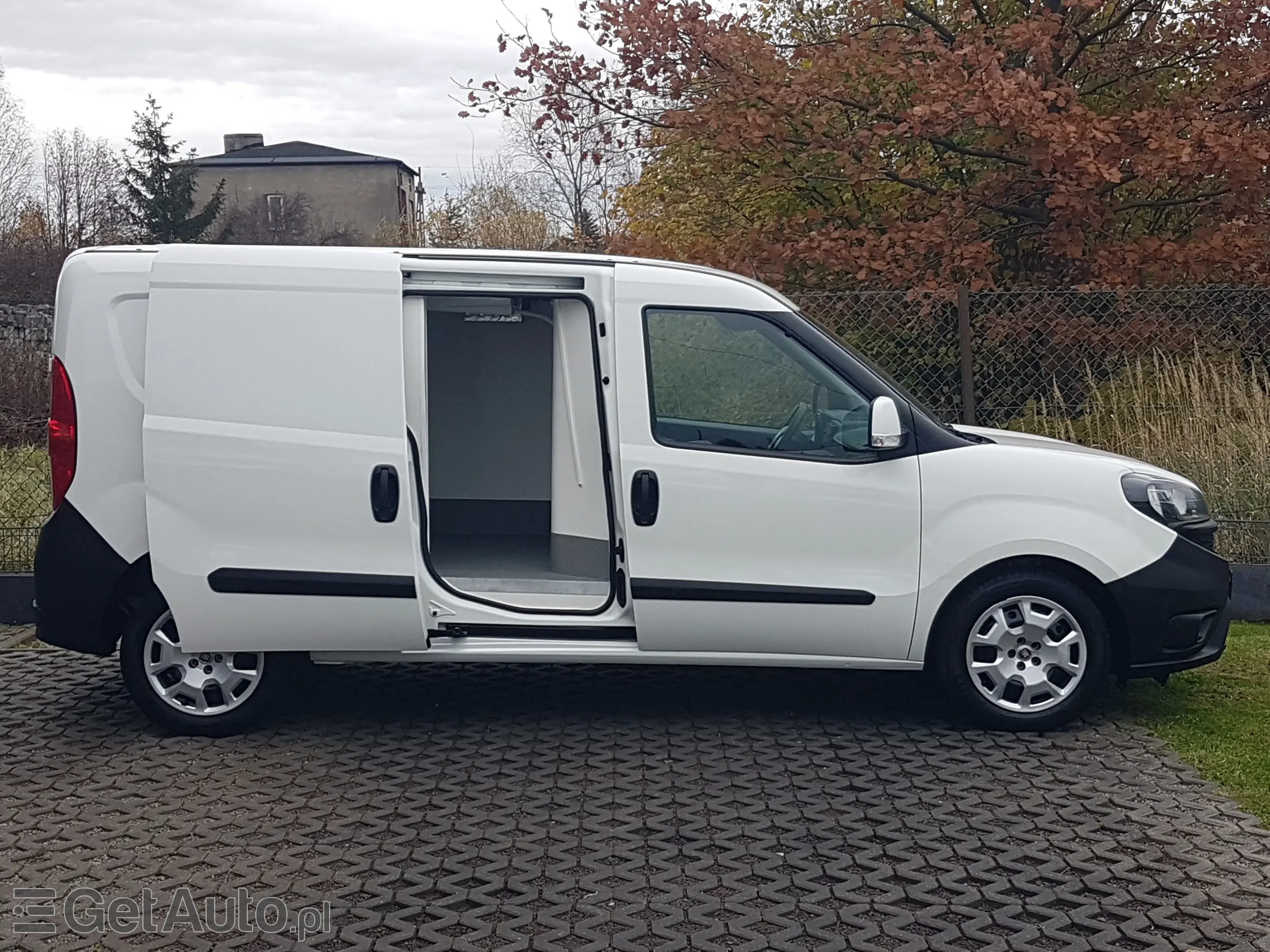 FIAT Doblo Cargo Doblo Cargo